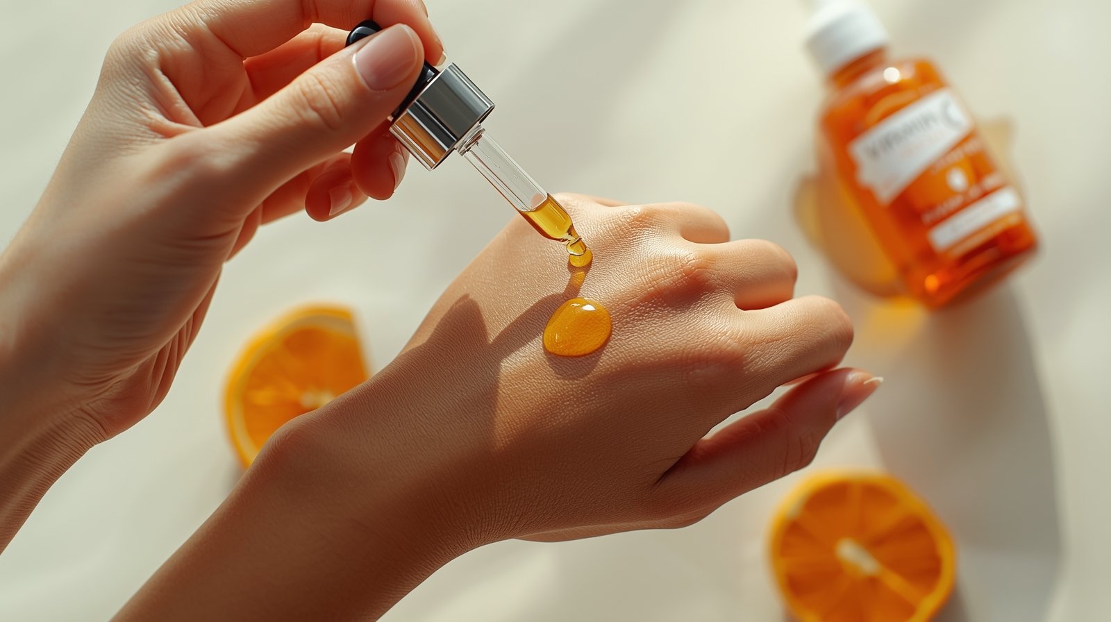 The Benefits of Using Vitamin C Serum and How to Apply It Correctly